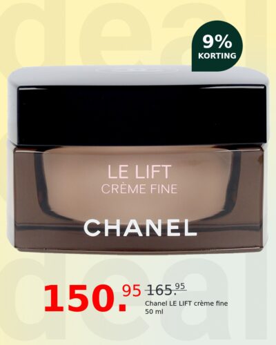 Chanel LE LIFT crème fine 50 ml