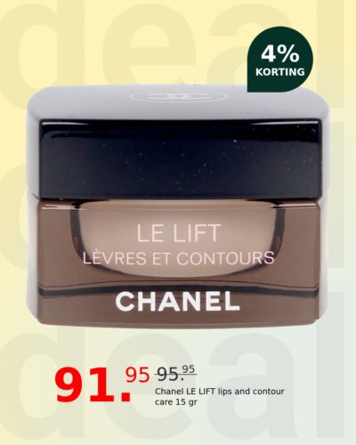 Chanel LE LIFT lips and contour care 15 gr