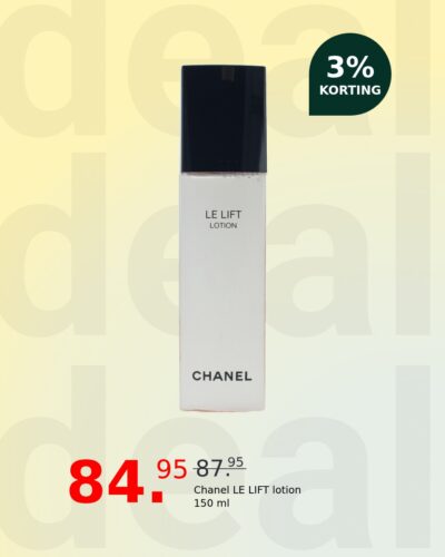 Chanel LE LIFT lotion 150 ml