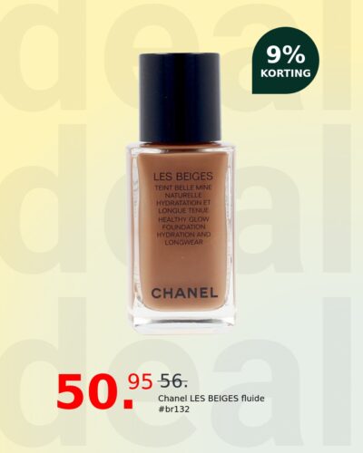 Chanel LES BEIGES fluide #br132