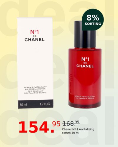 Chanel Nº 1 revitalizing serum 50 ml
