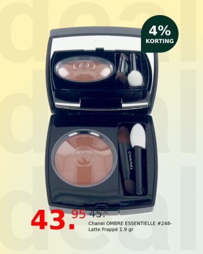 Chanel OMBRE ESSENTIELLE #248-Latte Frappé 1.9 gr