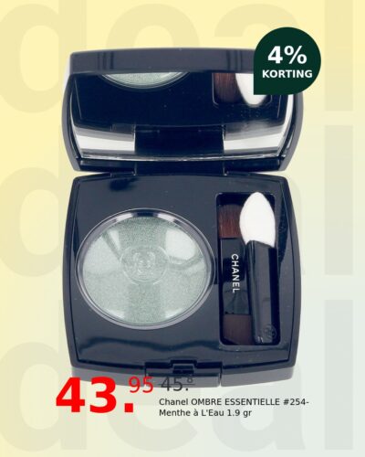 Chanel OMBRE ESSENTIELLE #254-Menthe à L'Eau 1.9 gr