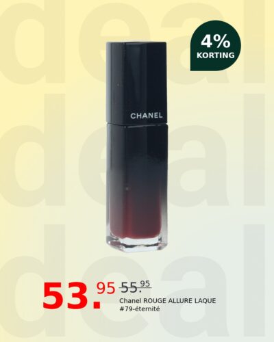Chanel ROUGE ALLURE LAQUE #79-éternité