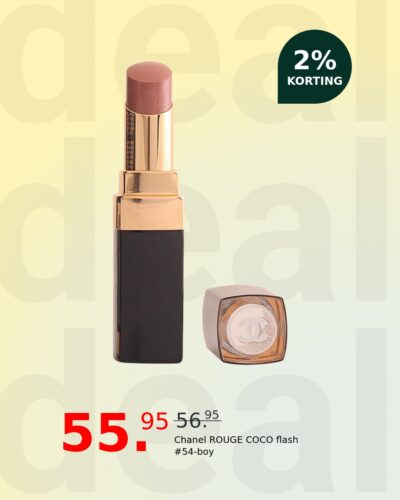 Chanel ROUGE COCO flash #54-boy