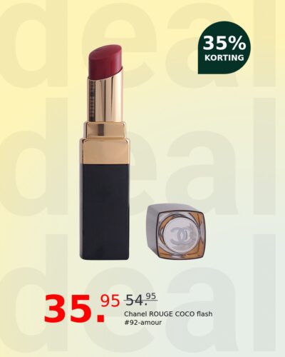 Chanel ROUGE COCO flash #92-amour