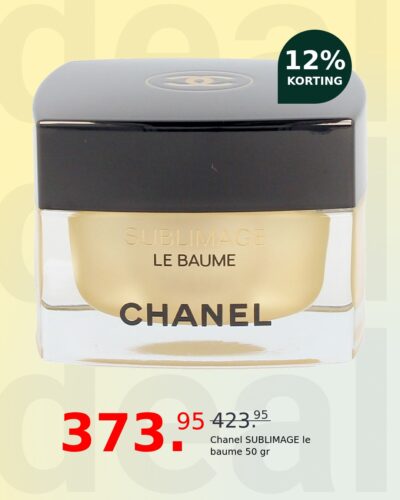 Chanel SUBLIMAGE le baume 50 gr