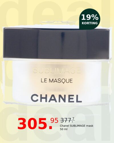 Chanel SUBLIMAGE mask 50 ml