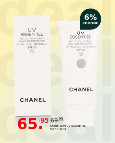 Chanel SUN UV ESSENTIEL SPF50 30ml