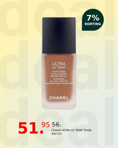 Chanel ULTRA LE TEINT fluide #br152