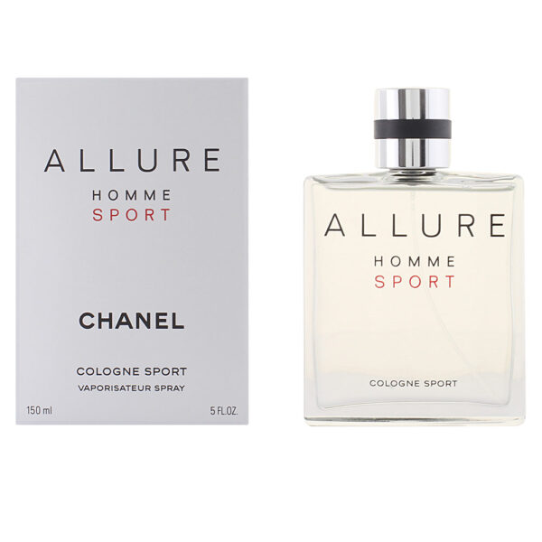 ALLURE HOMME SPORT cologne sport spray 150 ml