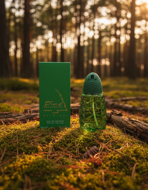 PINO SILVESTRE ORIGINAL eau de toilette spray 125 ml