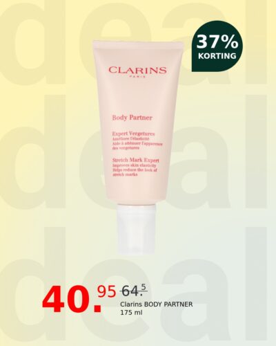 Clarins BODY PARTNER 175 ml