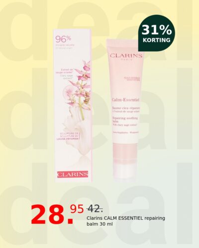 Clarins CALM ESSENTIEL repairing balm 30 ml