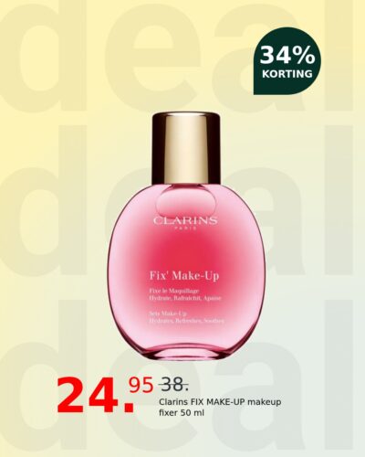 Clarins FIX MAKE-UP makeup fixer 50 ml