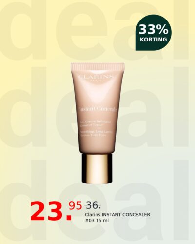 Clarins INSTANT CONCEALER #03 15 ml