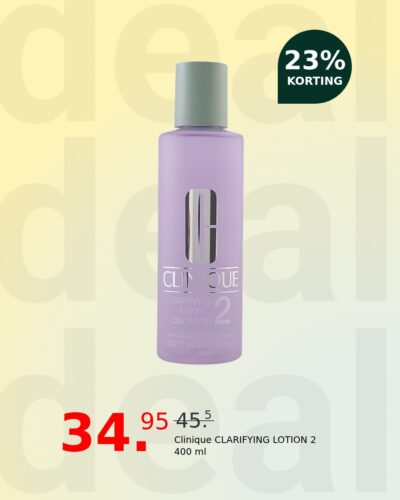 Clinique CLARIFYING LOTION 2 400 ml