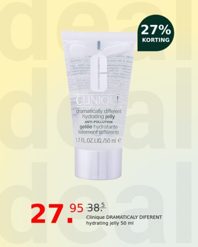 Clinique DRAMATICALY DIFERENT hydrating jelly 50 ml