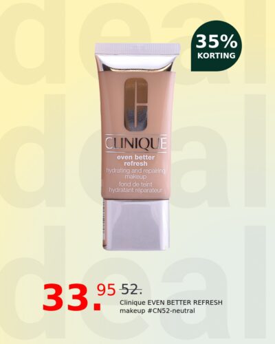 Clinique EVEN BETTER REFRESH makeup #CN52-neutral