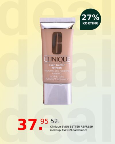 Clinique EVEN BETTER REFRESH makeup #WN69-cardamom
