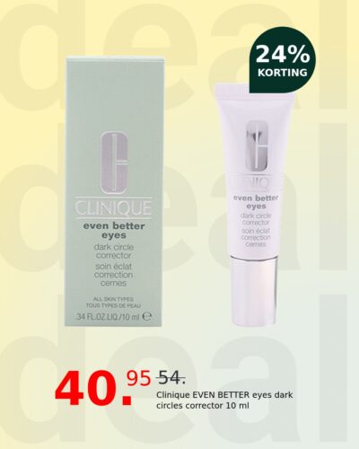 Clinique EVEN BETTER eyes dark circles corrector 10 ml