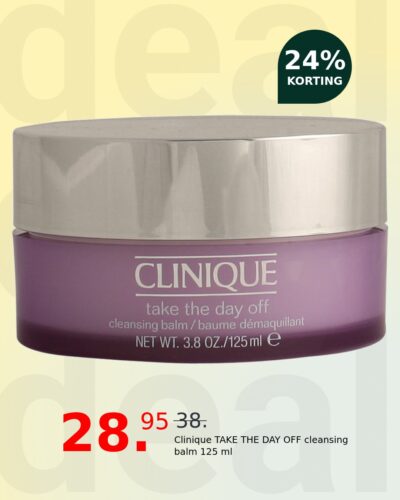 Clinique TAKE THE DAY OFF cleansing balm 125 ml