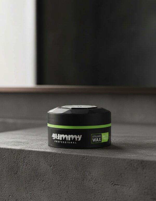 GUMMY STYLING WAX matte finish wax 150 ml