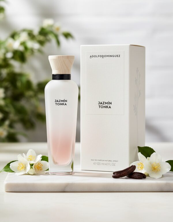 JAZMÍN TONKA edp vapo 120 ml