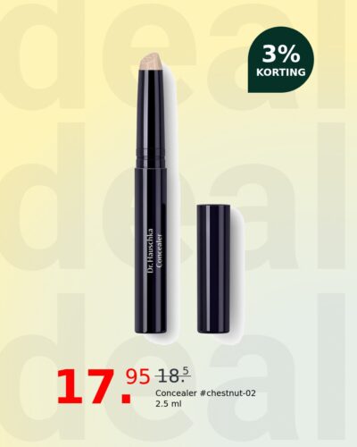 Concealer #chestnut-02 2.5 ml