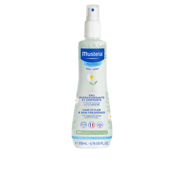 BABY-CHILD refreshing styling water 200 ml