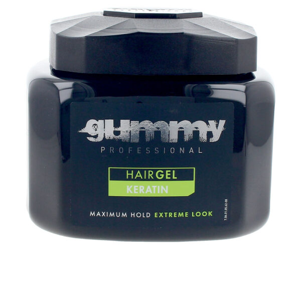 GUMMY HAIR GEL keratin 700 ml