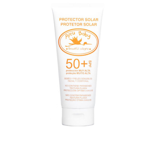 Picu baby BEBÉS Y PIELES SENSIBLES protector solar SPF50+ 100 ml