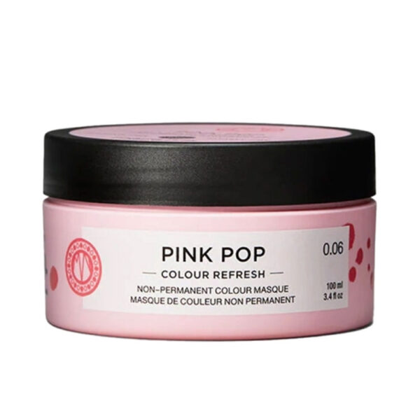 Maria nila COLOR REFRESH #0.06-Pink Pop 300 ml