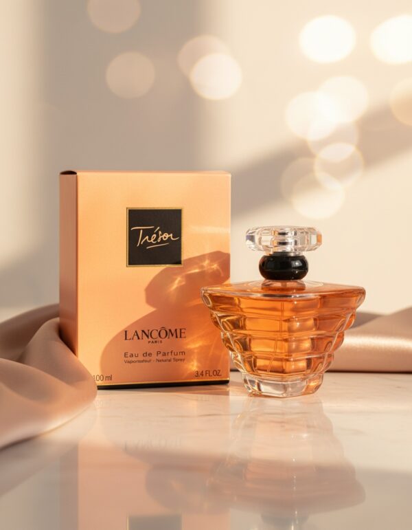 LancÔme TRÉSOR eau de parfum spray 100 ml