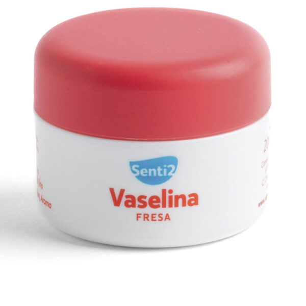 Senti2 VASELINA labial #fresa 20 ml