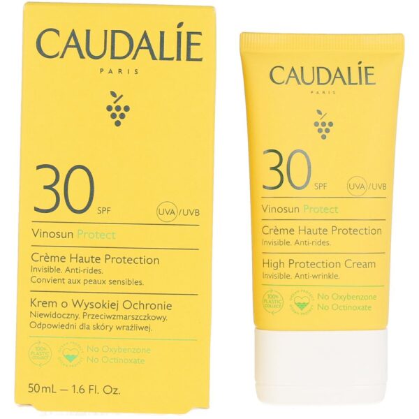 Caudalie VINOSUN high protection cream SPF30 50 ml