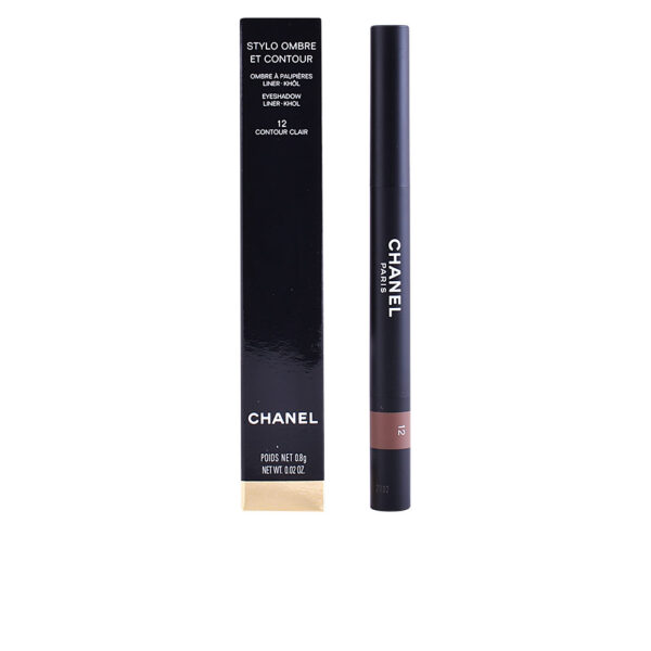 Chanel STYLO OMBRE ET CONTOUR #12-contour clair
