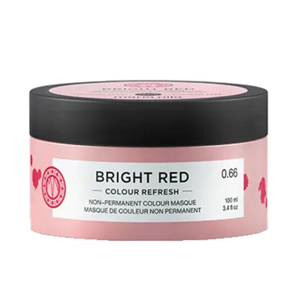 Maria nila COLOR REFRESH #0.66-Bright Red 300 ml