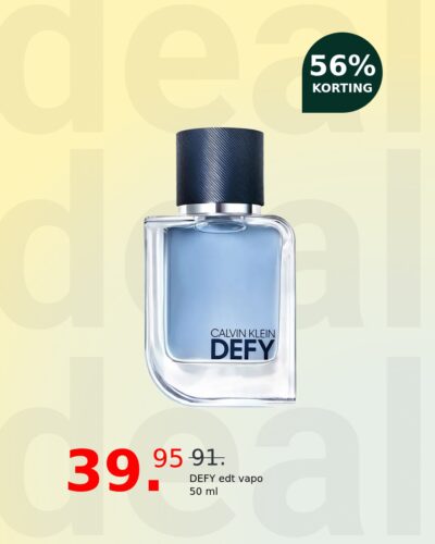 DEFY edt vapo 50 ml