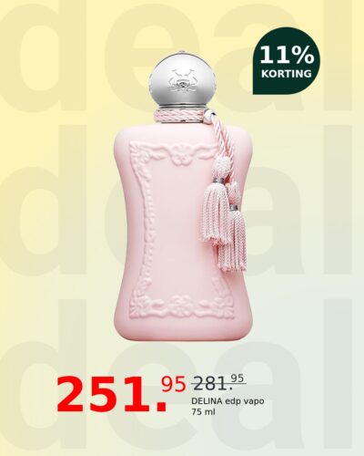 DELINA edp vapo 75 ml