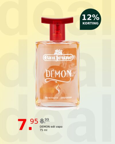 DEMON edt vapo 75 ml