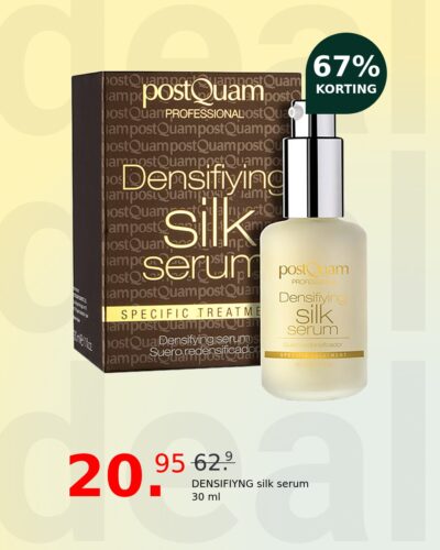 DENSIFIYNG silk serum 30 ml
