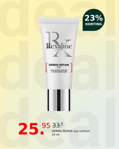 DERMA REPAIR eye contour 15 ml