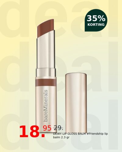 DEWY LIP GLOSS BALM #Friendship lip balm 2.3 gr