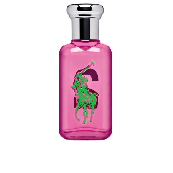 Ralph lauren BIG PONY WOMAN 2 eau de toilette spray (pink) 50 ml