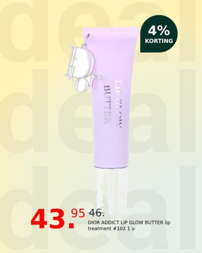 DIOR ADDICT LIP GLOW BUTTER lip treatment #102 1 u