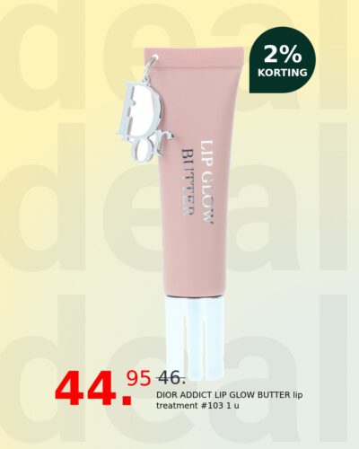 DIOR ADDICT LIP GLOW BUTTER lip treatment #103 1 u