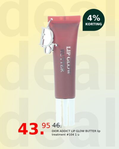 DIOR ADDICT LIP GLOW BUTTER lip treatment #104 1 u