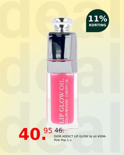 DIOR ADDICT LIP GLOW lip oil #096-Pink Pop 1 u