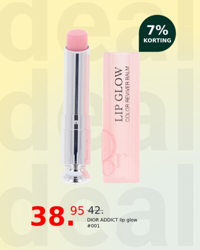 DIOR ADDICT lip glow #001